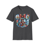 Disney Villains - Captain Hook's Neverland Vignette Unisex Graphic Tee
