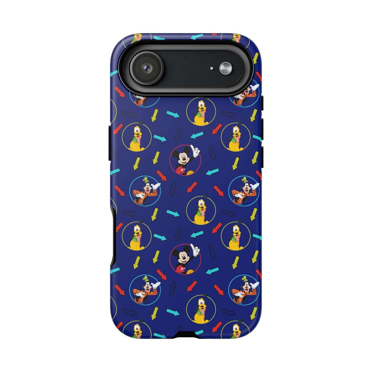 Character Arrows Resort Ready Cell Phone Tech Case