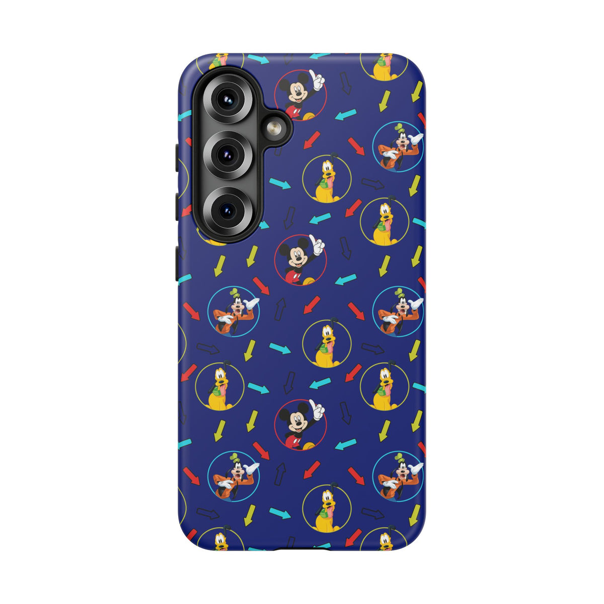 Character Arrows Resort Ready Cell Phone Tech Case
