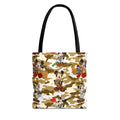 Jungle Camo Mickey Tote Bag