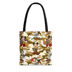 Jungle Camo Mickey Tote Bag