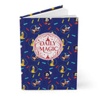 Character Arrows Daily Magic Matte Hardcover Journal
