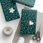 Tron Mickey Wrapping Paper Roll
