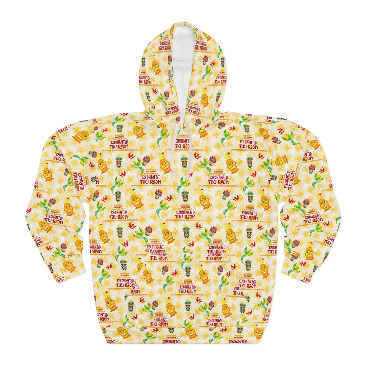 Enchanted Tiki Room Hooded Sweatshirt