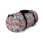 Colorblock Mickey Travel Duffel Bag