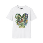 Disney Princess - Tiana's Bayou Waterlily Vignette Unisex Graphic Tee