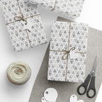 Epcot Ball Pattern Wrapping Paper Roll