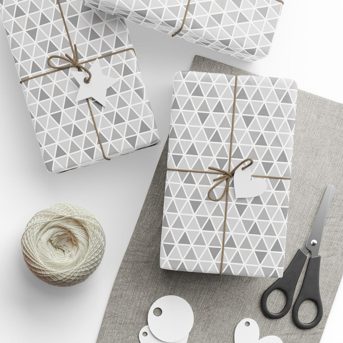 Epcot Ball Pattern Wrapping Paper Roll