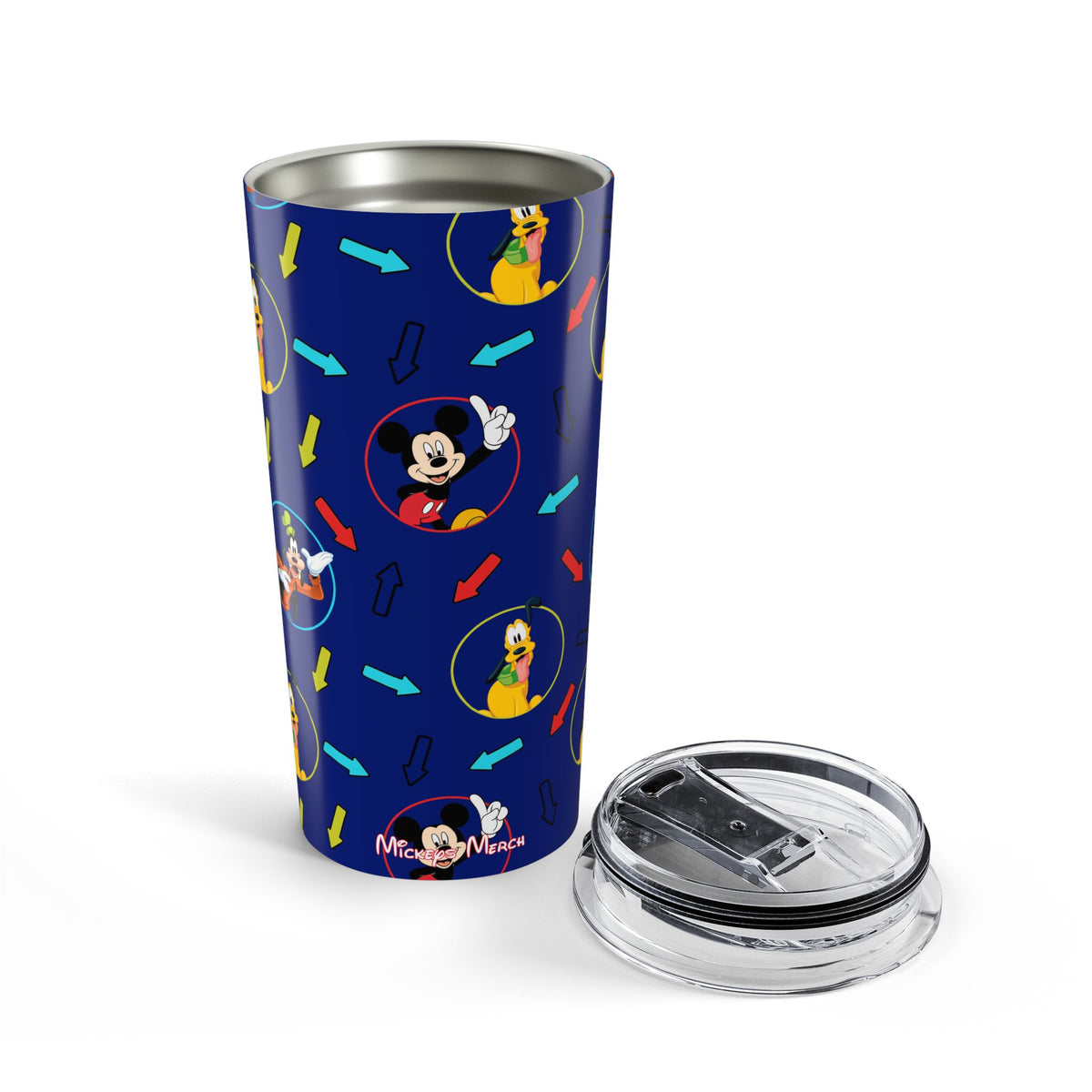 Character Arrows 20oz Tumbler