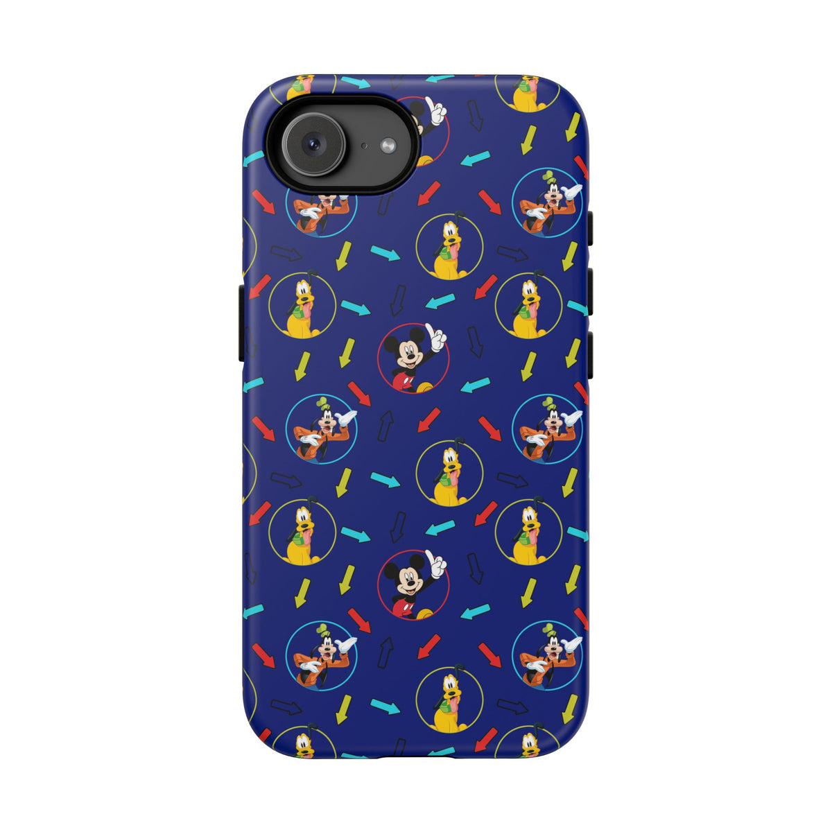 Character Arrows Resort Ready Cell Phone Tech Case