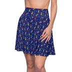 Character Arrows Skater Skirt