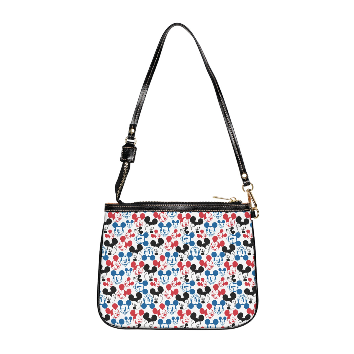 Emoji Mickey Small Shoulder Bag