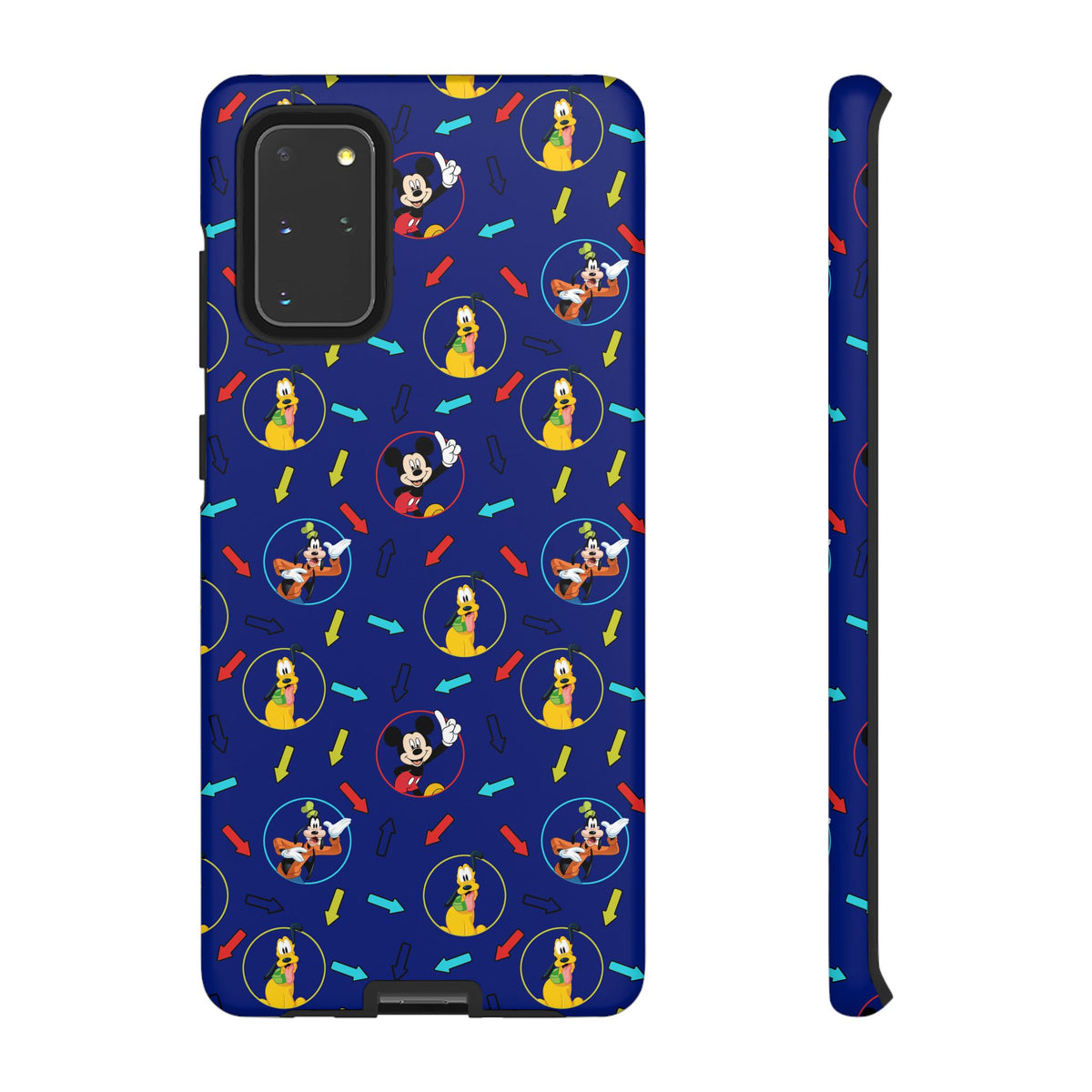 Character Arrows Resort Ready Cell Phone Tech Case