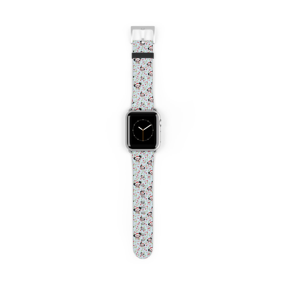 Christmas String Light Magic Whimsical Watch Band - Apple
