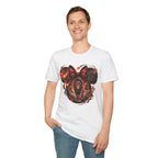 Disney Villains - Scar's Infernal Reign Vignette Unisex Graphic Tee