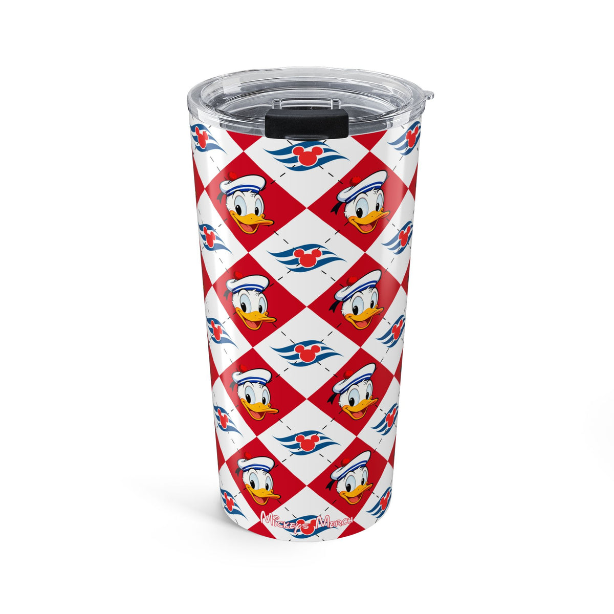 DCL Donald 20oz Tumbler