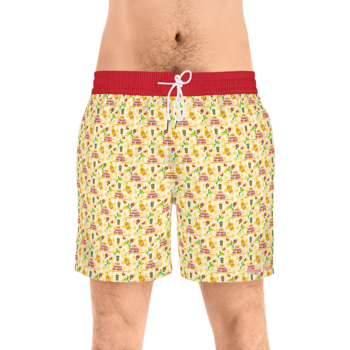 Enchanted Tiki Room Swim Trunks