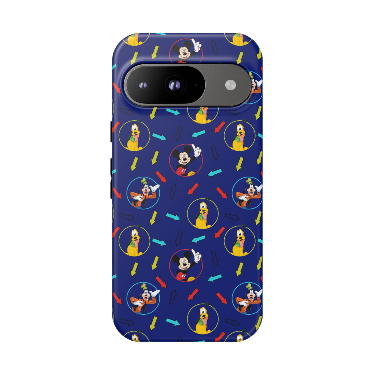 Character Arrows Resort Ready Cell Phone Tech Case