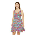 Colorblock Mickey Sundress