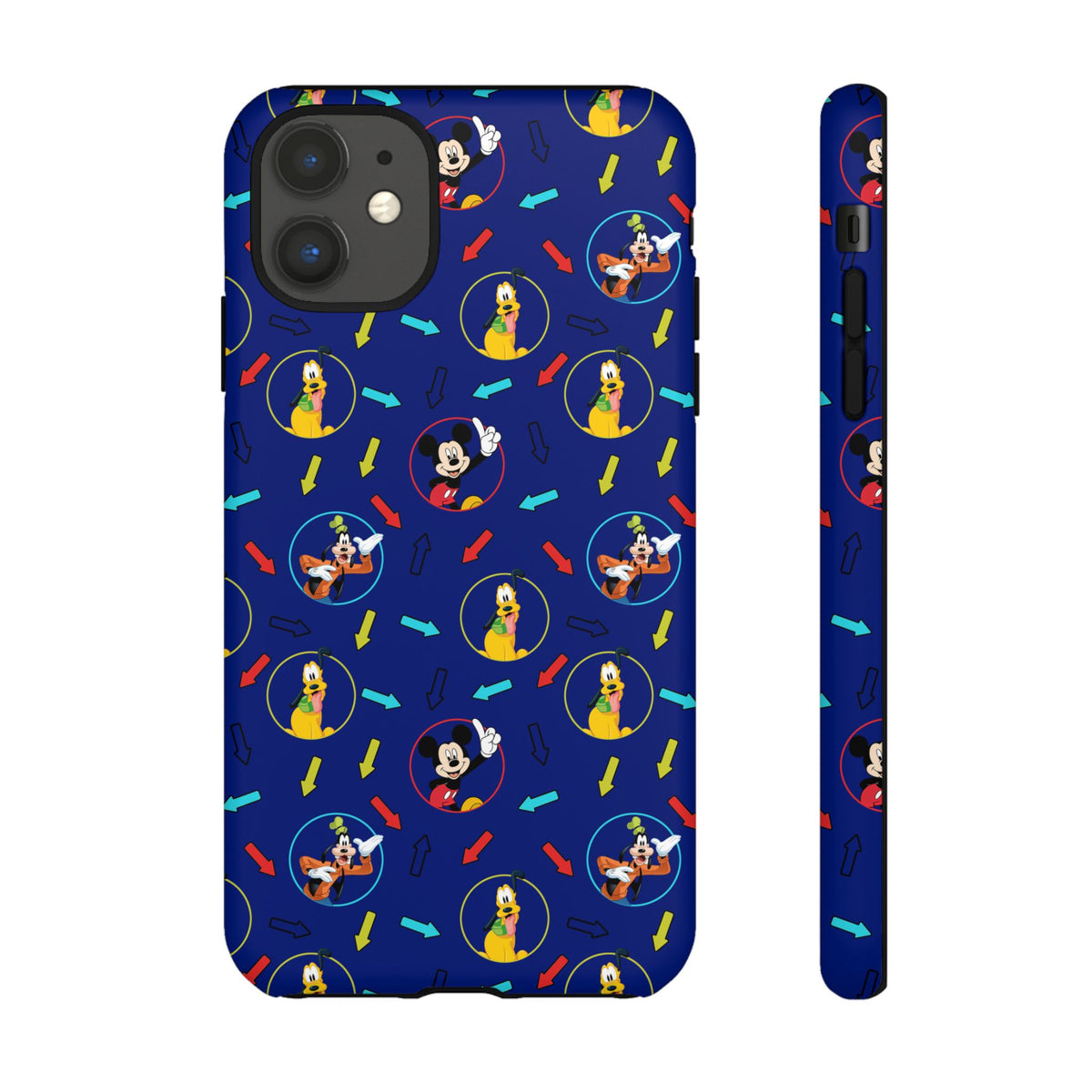Character Arrows Resort Ready Cell Phone Tech Case