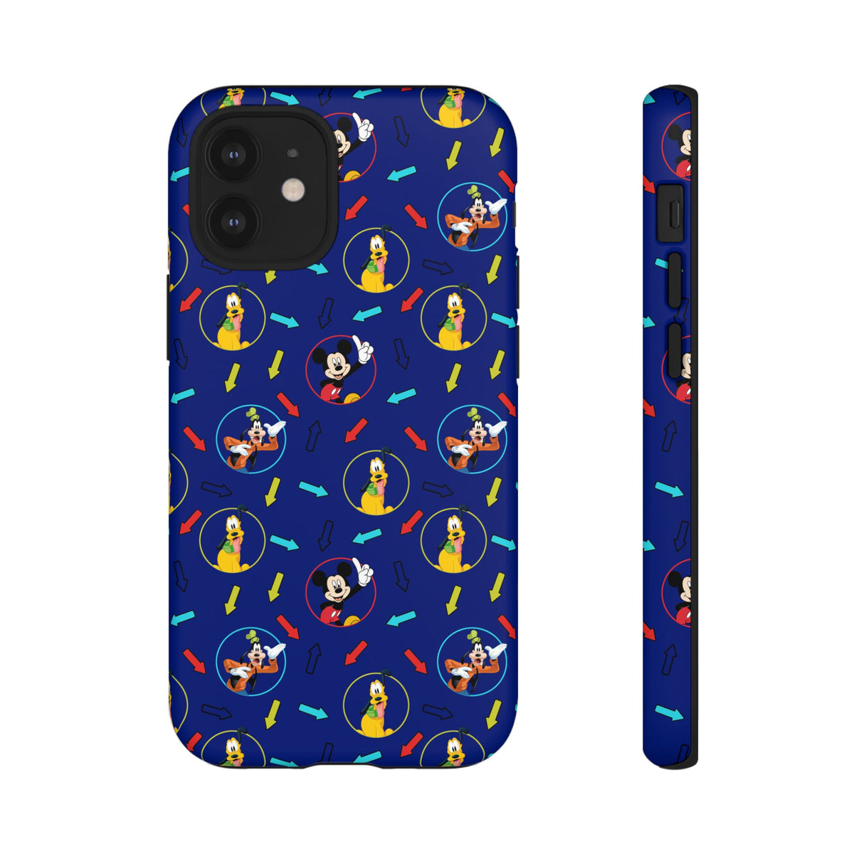 Character Arrows Resort Ready Cell Phone Tech Case