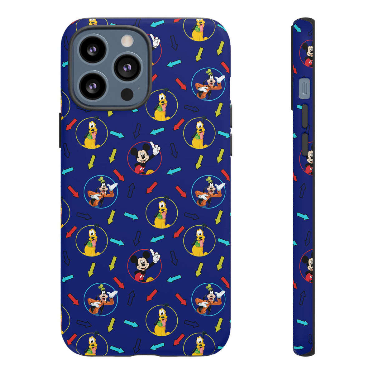 Character Arrows Resort Ready Cell Phone Tech Case