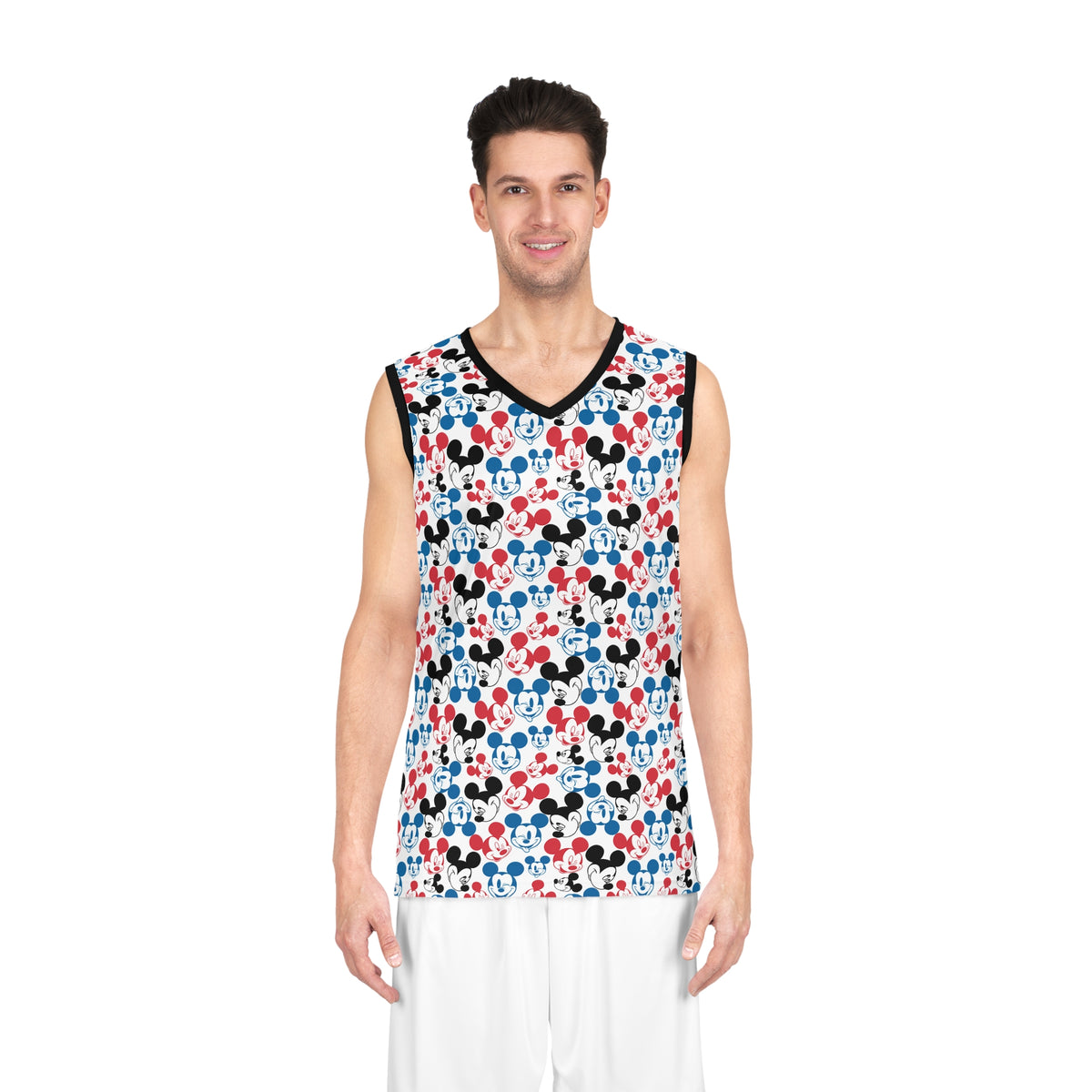 Emoji Mickey Park Performance Tank Top