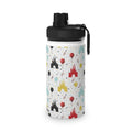 Castle Celebration Stainless Steel Water Bottle