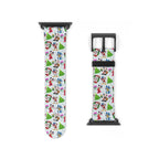 Sensational Six Christmas Gift Exchange Whimsical Watch Band - Apple