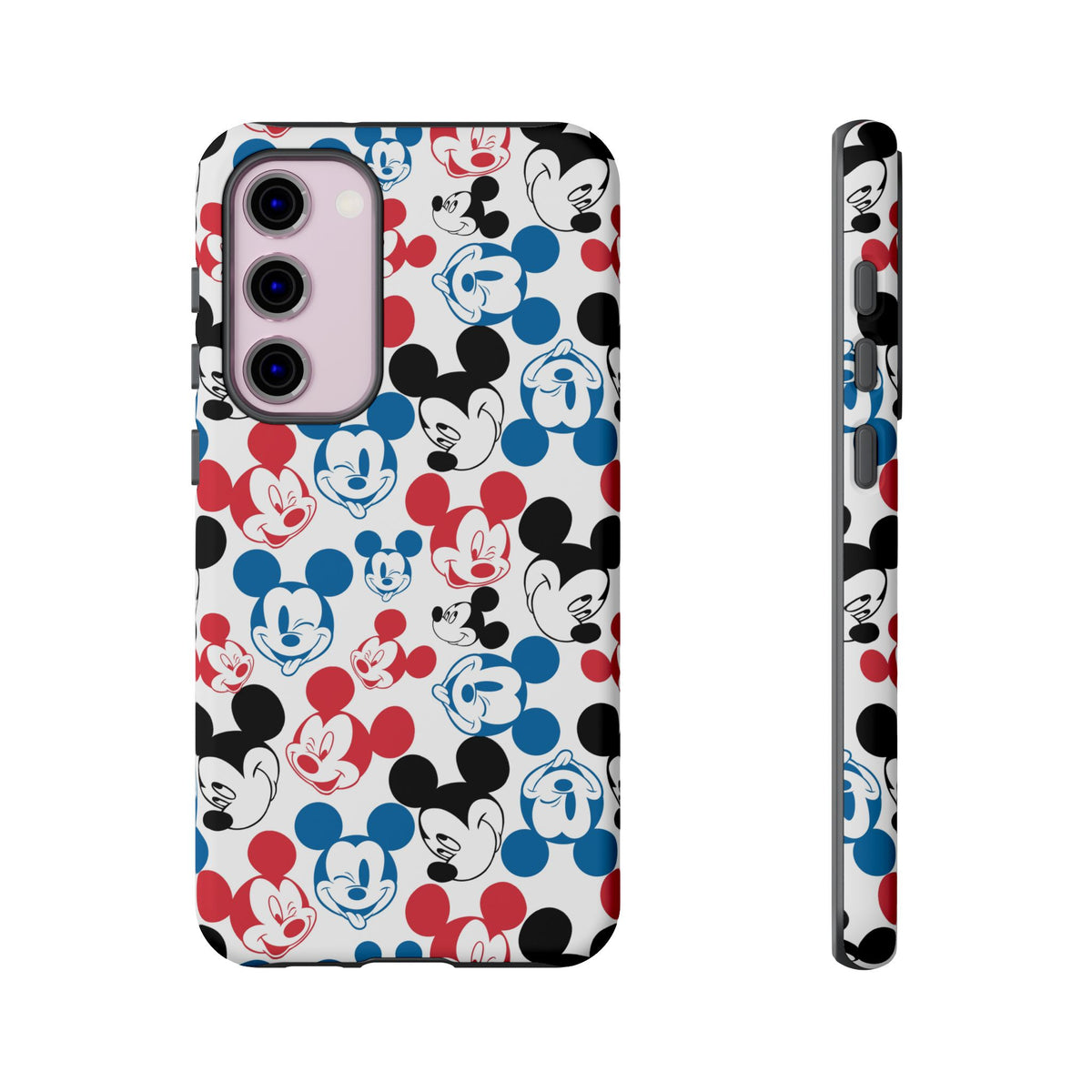 Emoji Mickey Resort Ready Cell Phone Tech Cases