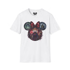 Disney Villains - Evil Queen's Poison Apple Vignette Unisex Graphic Tee