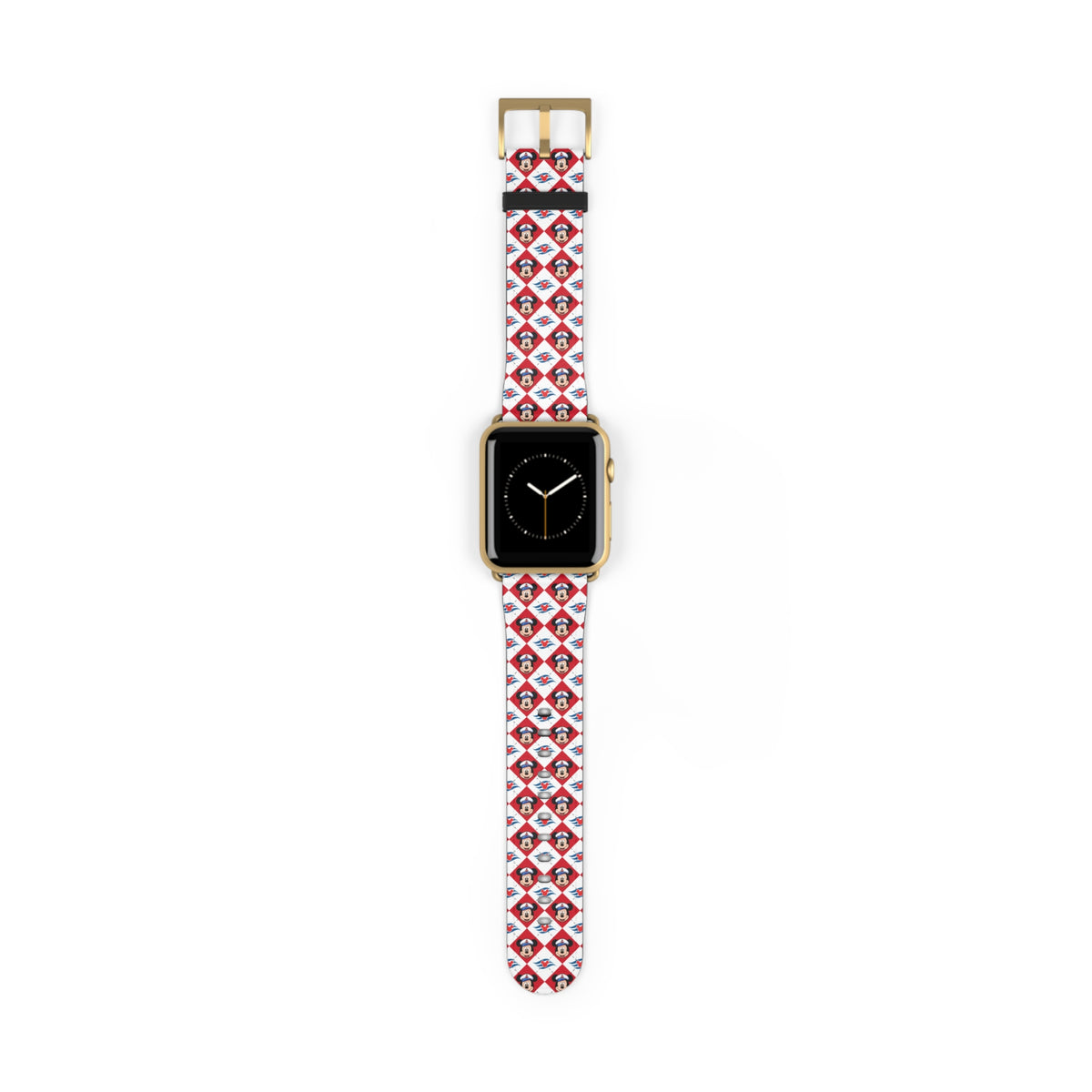DCL Mickey Whimsical Watch Band - Apple