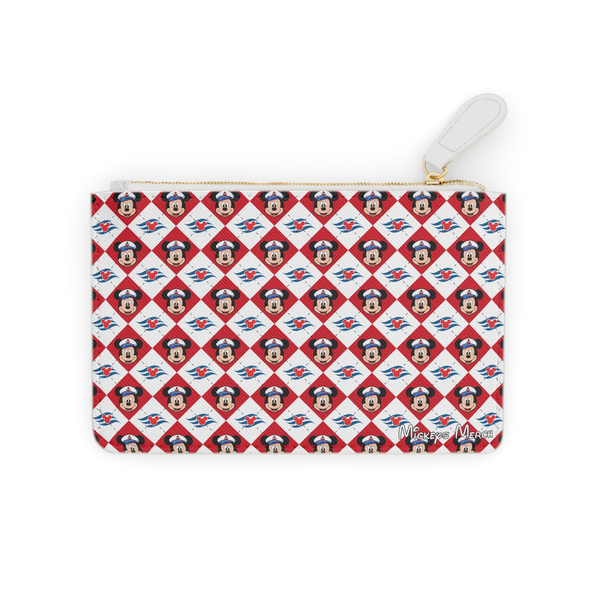 DCL Mickey Mini Clutch