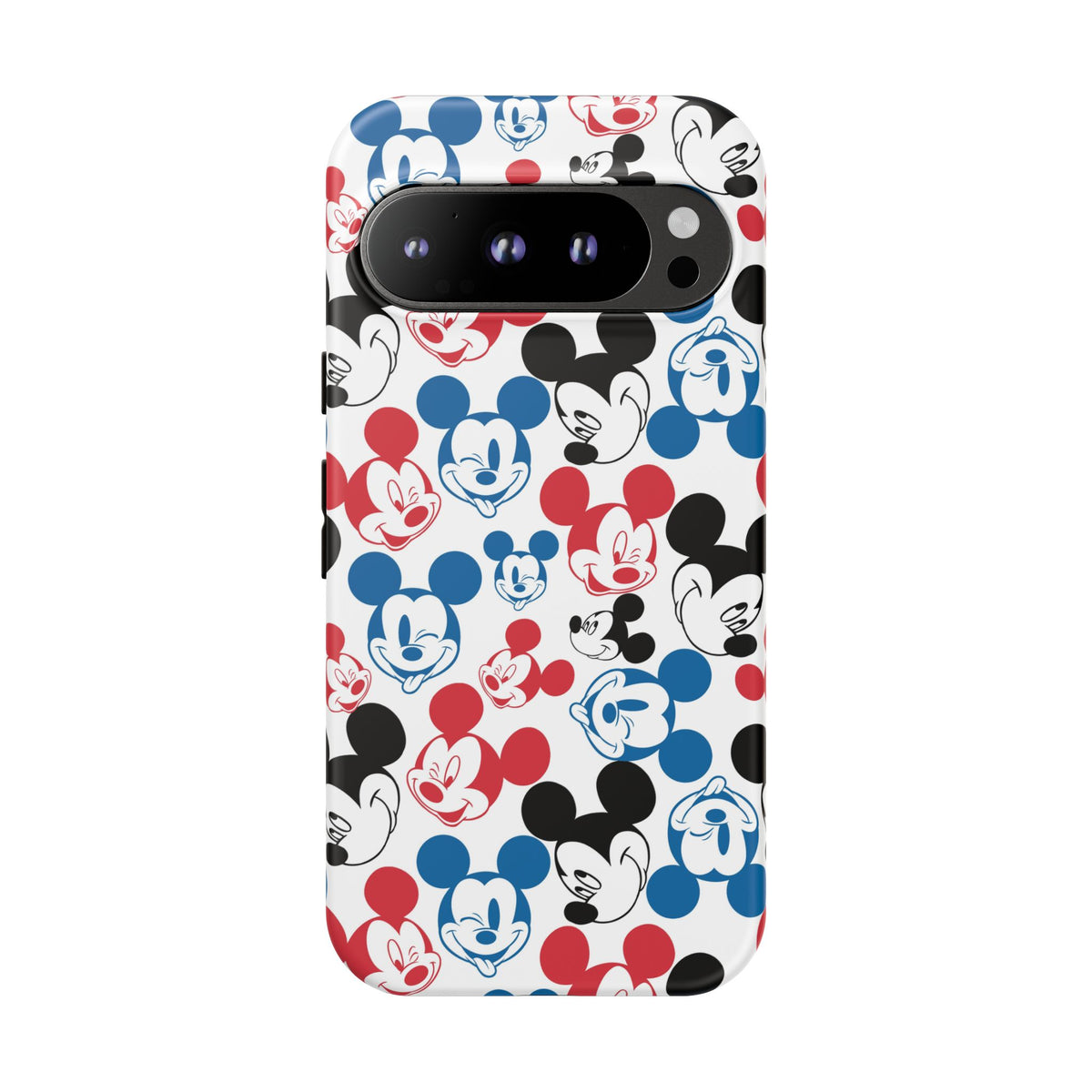 Emoji Mickey Resort Ready Cell Phone Tech Cases