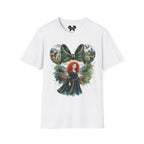 Disney Princess - Merida's Celtic Archer Vignette Unisex Graphic Tee