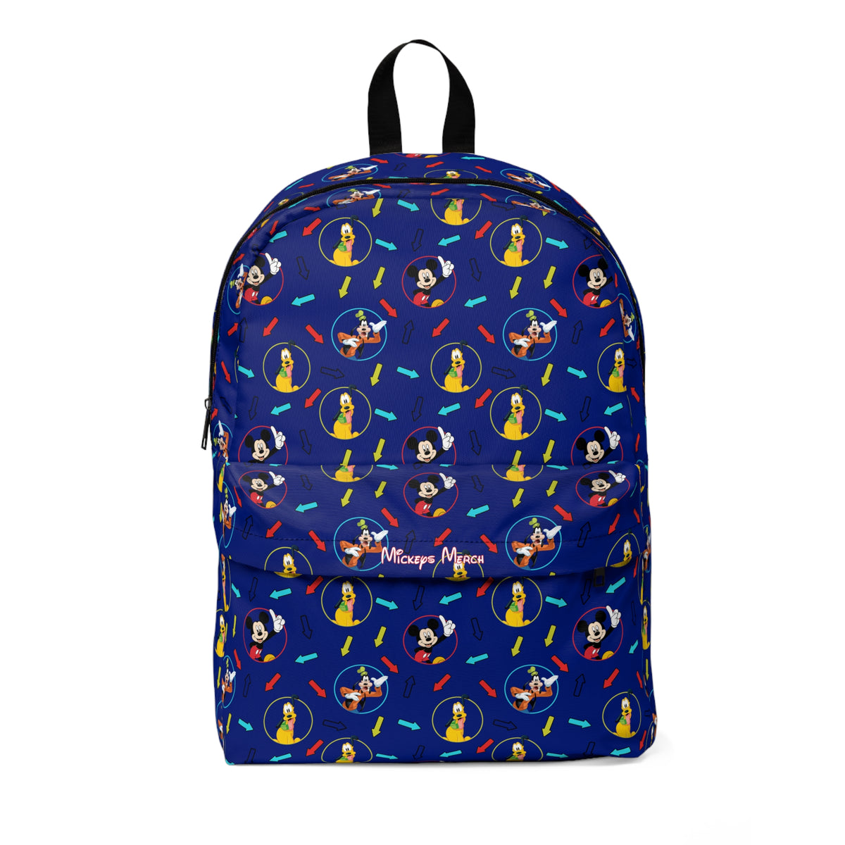 Character Arrows Park Hopper Backpack