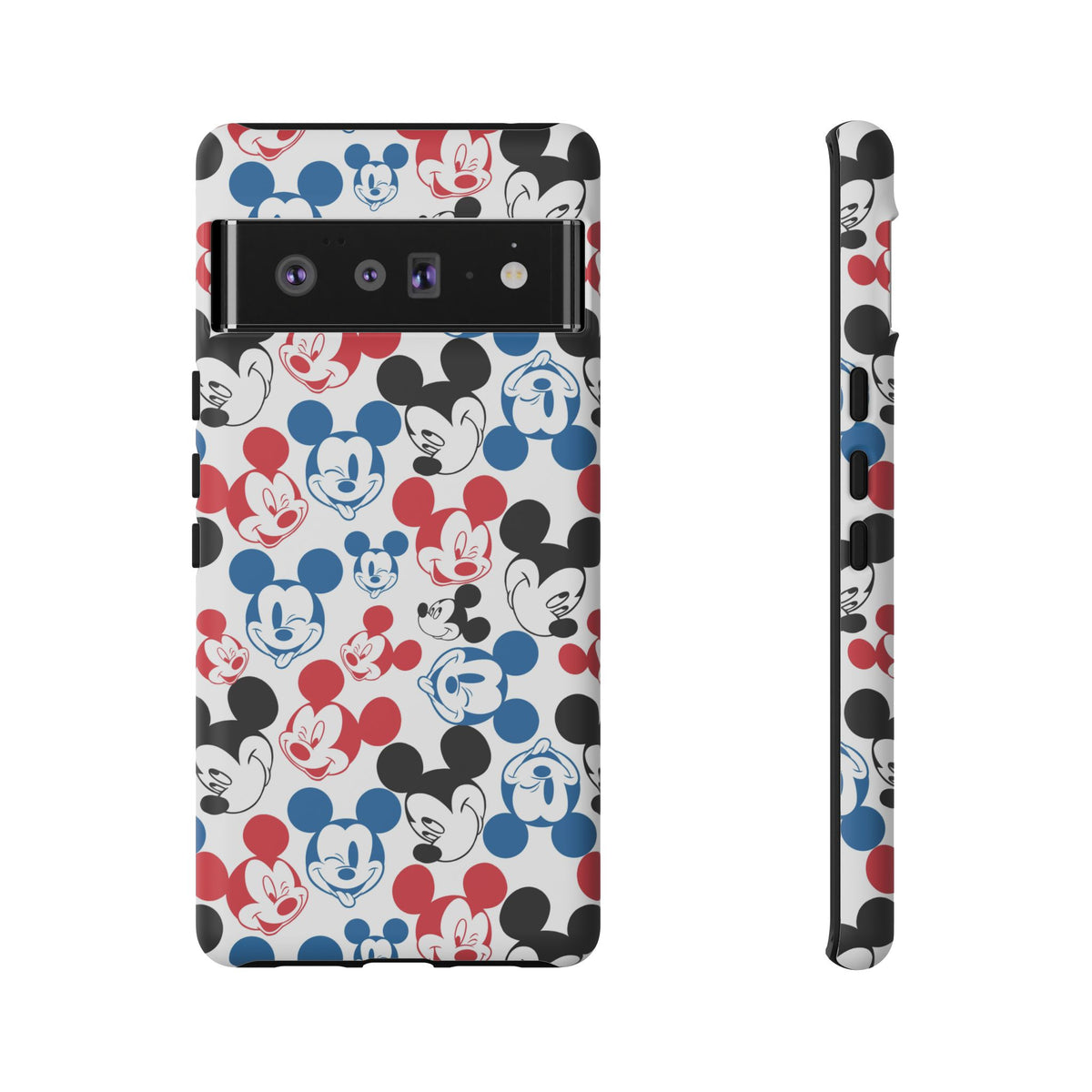 Emoji Mickey Resort Ready Cell Phone Tech Cases
