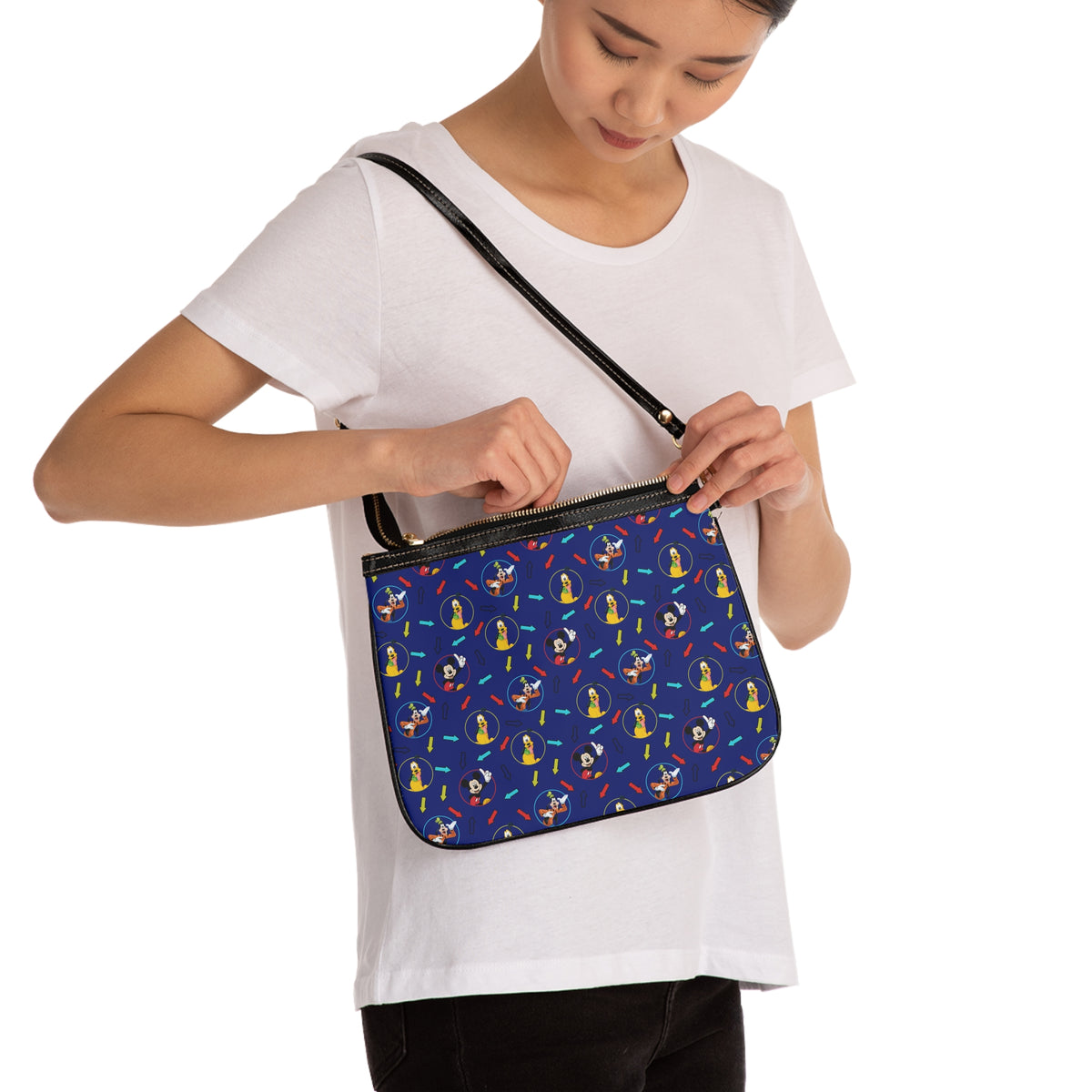Character Arrows Small Shoulder Bag
