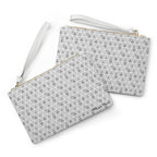 Epcot Ball Pattern Convertible Wristlet Clutch