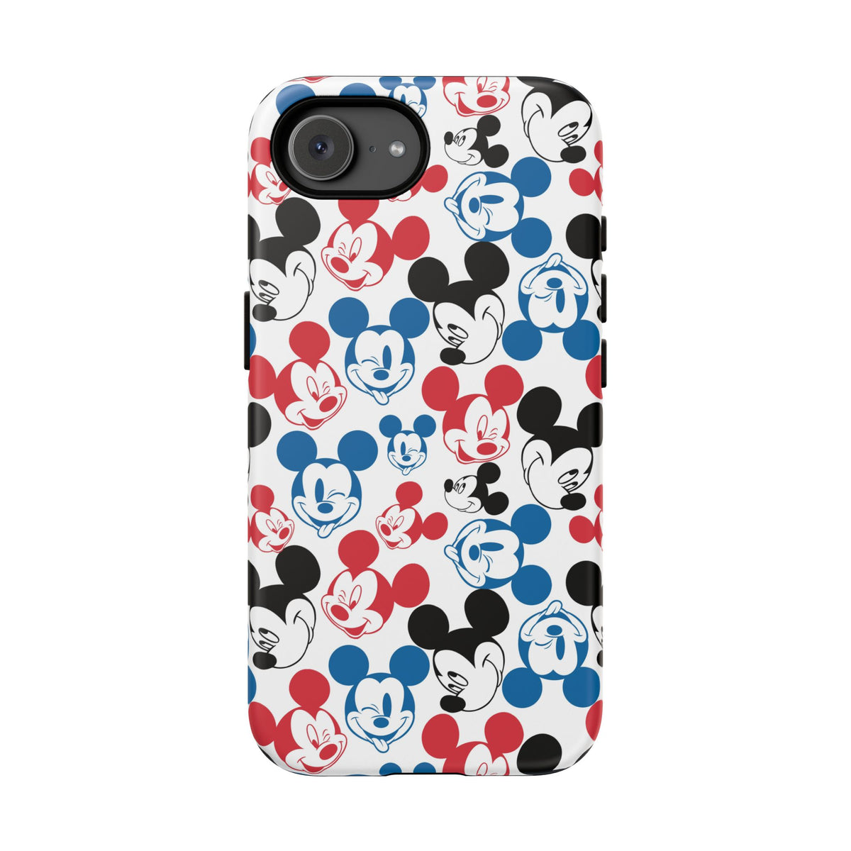 Emoji Mickey Resort Ready Cell Phone Tech Cases