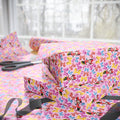 Pink Bownanza Wrapping Paper Roll