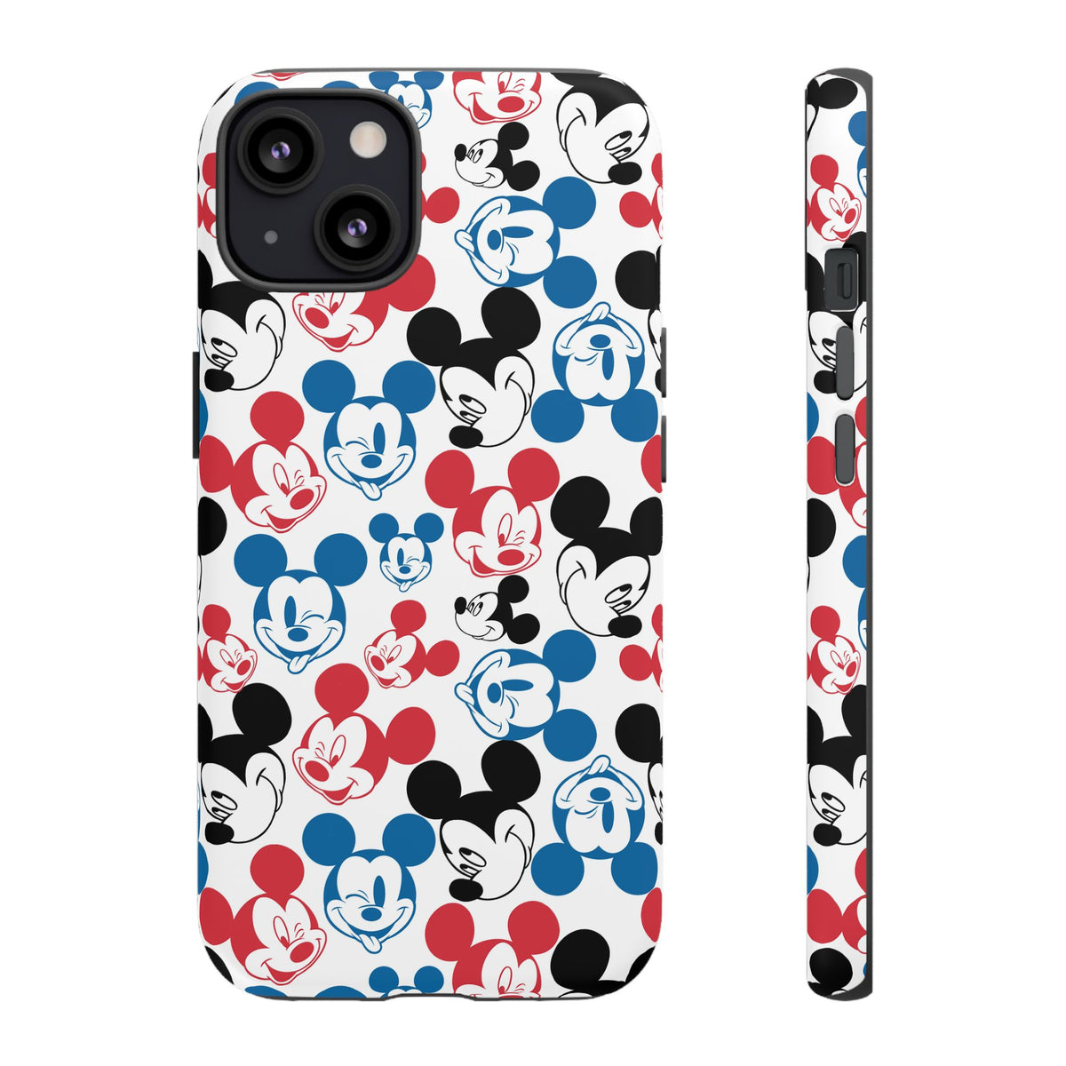 Emoji Mickey Resort Ready Cell Phone Tech Cases