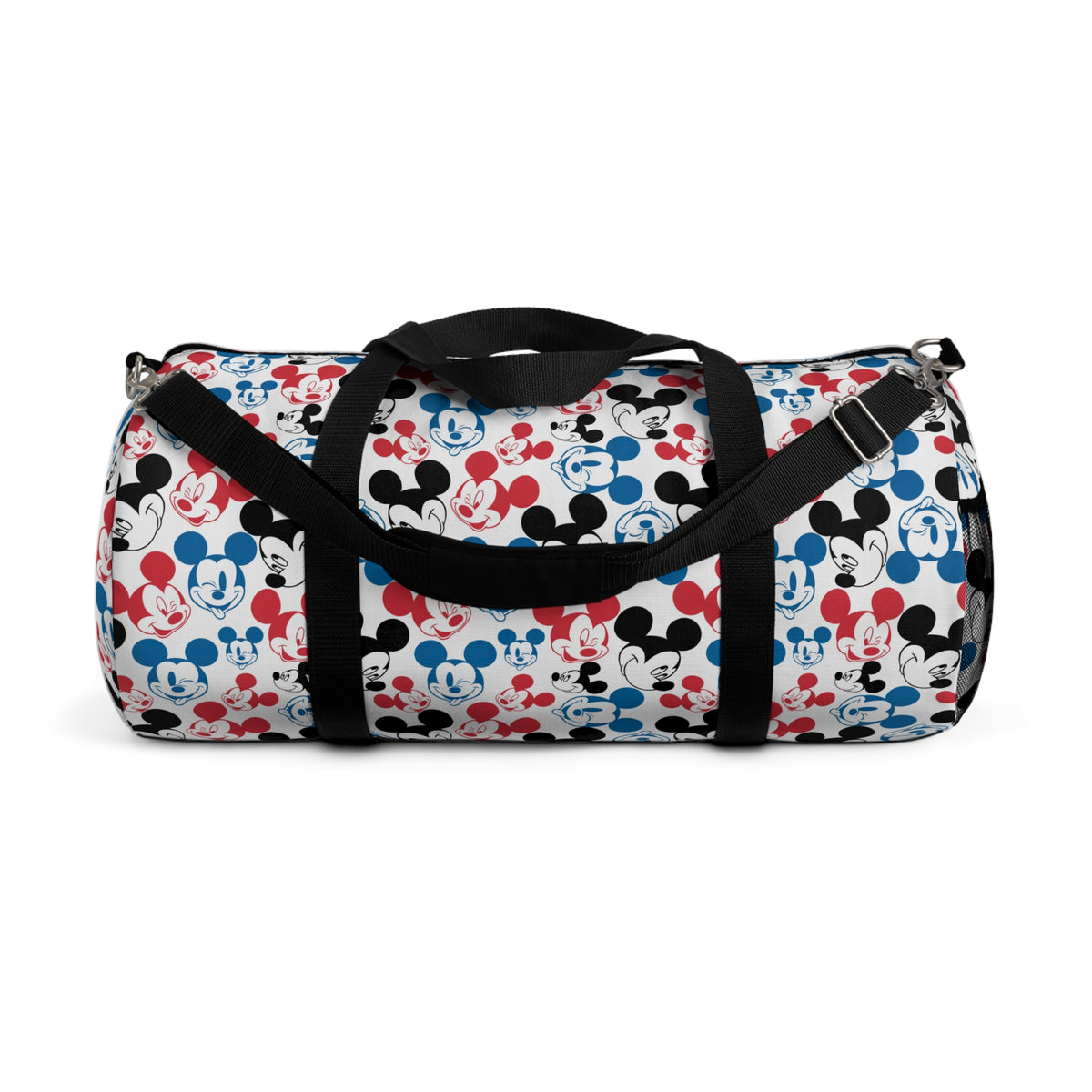Emoji Mickey Travel Duffel Bag