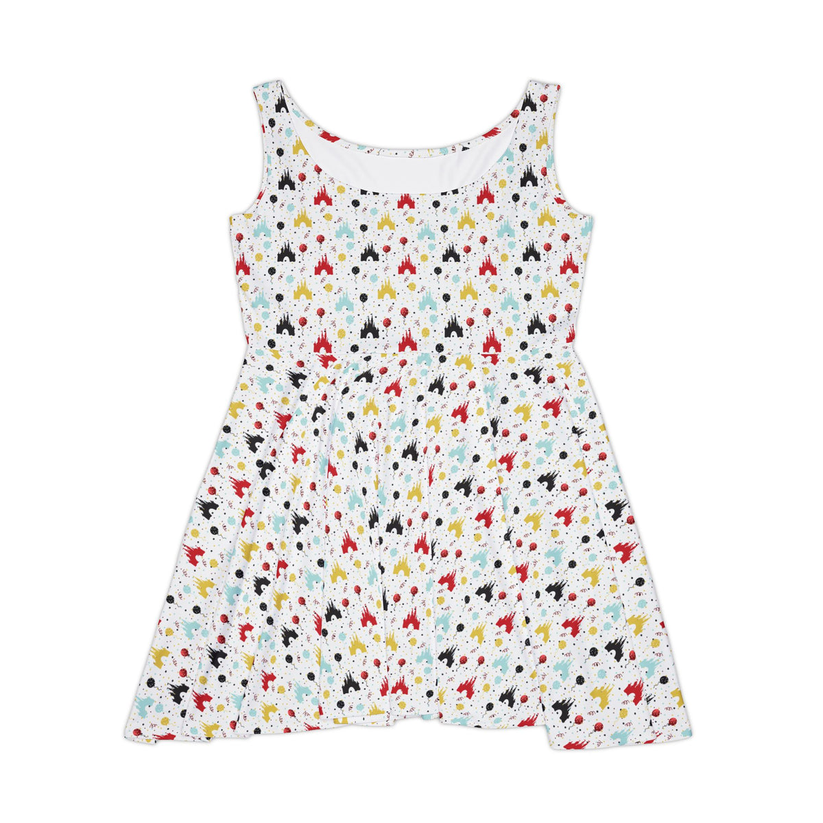 Castle Celebration Sundress