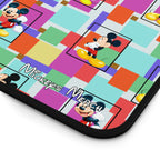 Colorblock Mickey Stateroom Desk Mat