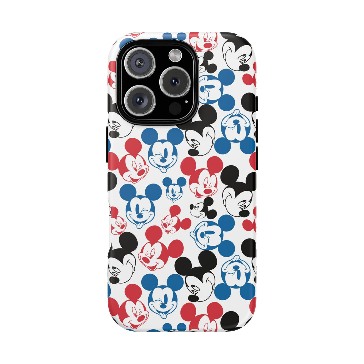 Emoji Mickey Resort Ready Cell Phone Tech Cases