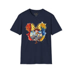Toy Story - Jessie’s Roundup Vignette Unisex Graphic Tee