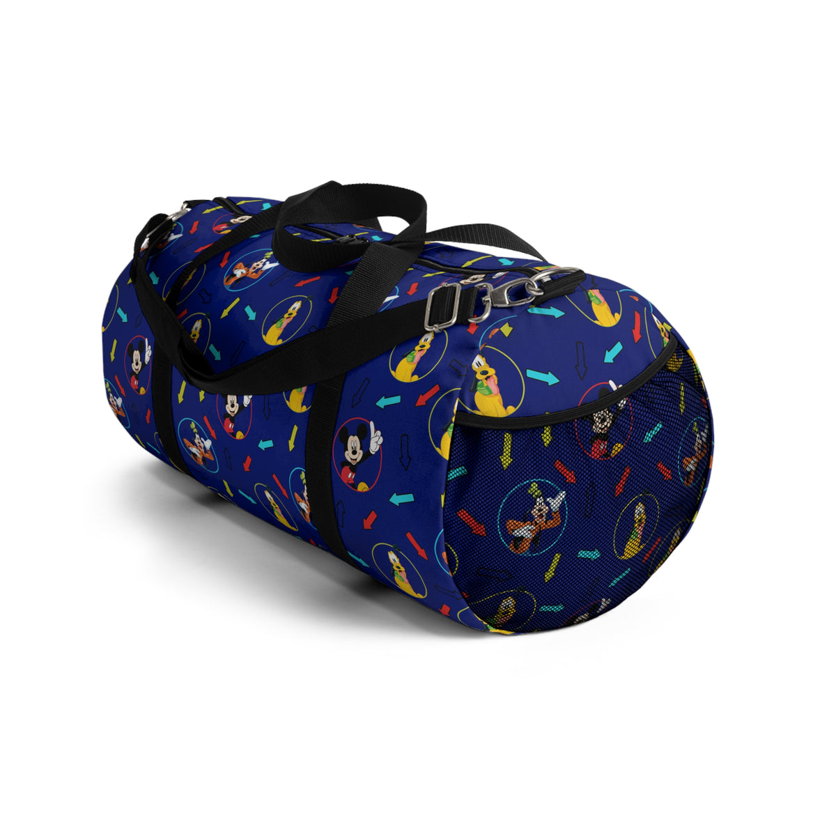 Character Arrows Travel Duffel Bag