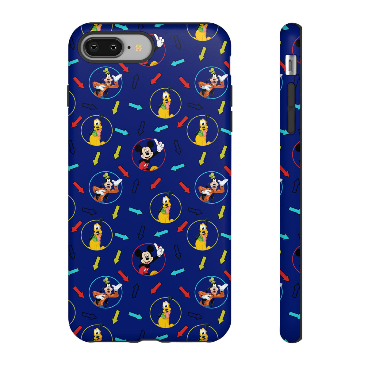 Character Arrows Resort Ready Cell Phone Tech Case
