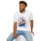 Disney 2027 My First Disney Cruise Unisex Graphic Tee Shirt